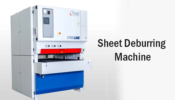 You are currently viewing Sheet Deburring Machine and Edge Deburring Machine Service Provider
