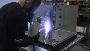Read more about the article What is the Importance of Sheet Metal Welding and Fabrication?