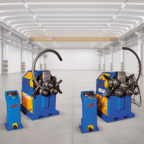 Ercolina Tube Bending Machine 6