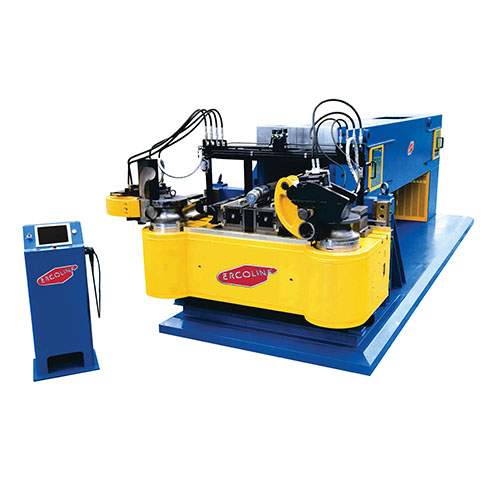 Ercolina Tube Bending Machine 10