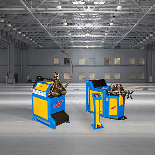 Ercolina Tube Bending Machine 3