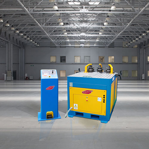 Ercolina Tube Bending Machine 4