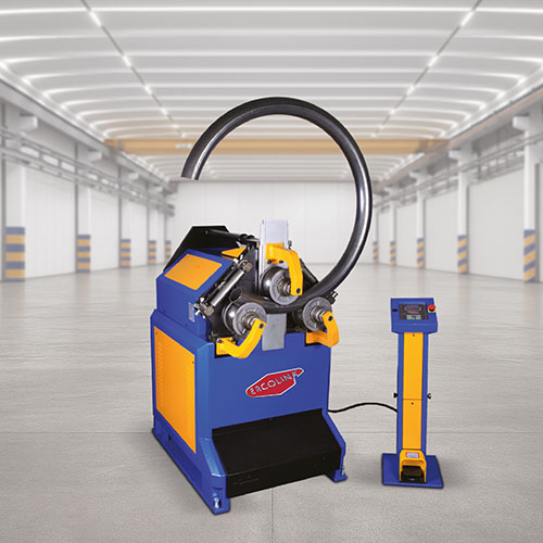 Ercolina Tube Bending Machine 5