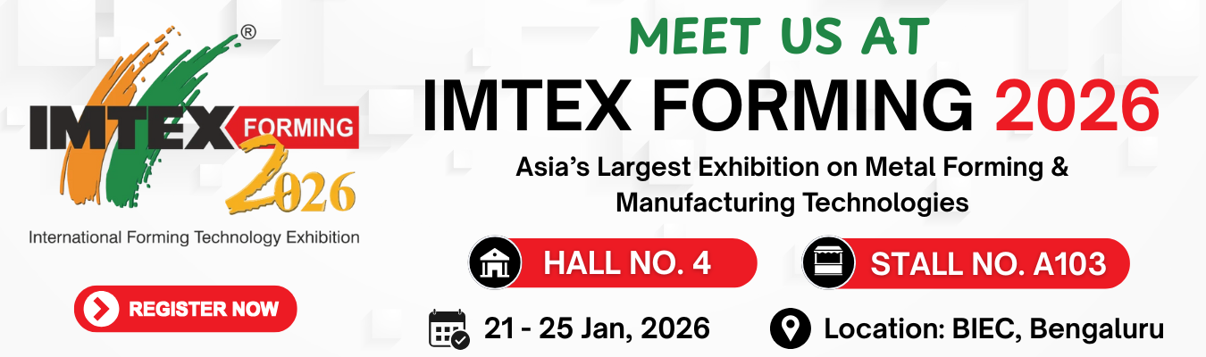 IMTEX FORMING 2026