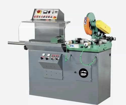 Pedrazzoli Tube Bending Machine 3