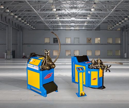 Ercolina Tube Bending Machine 3