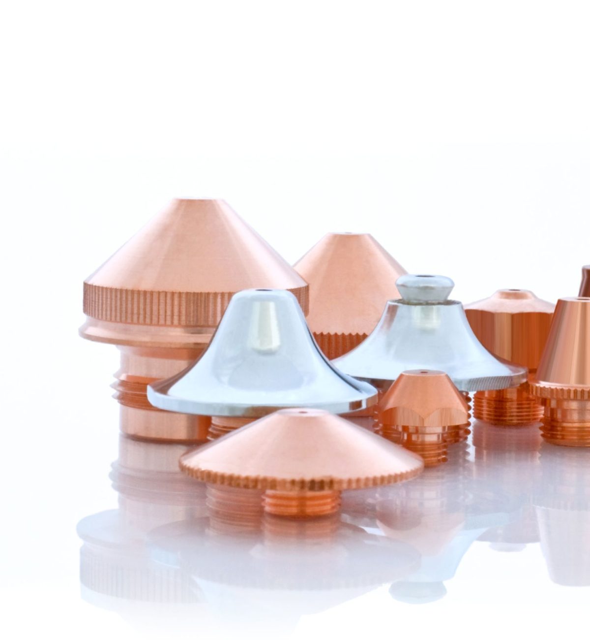Laser Nozzles