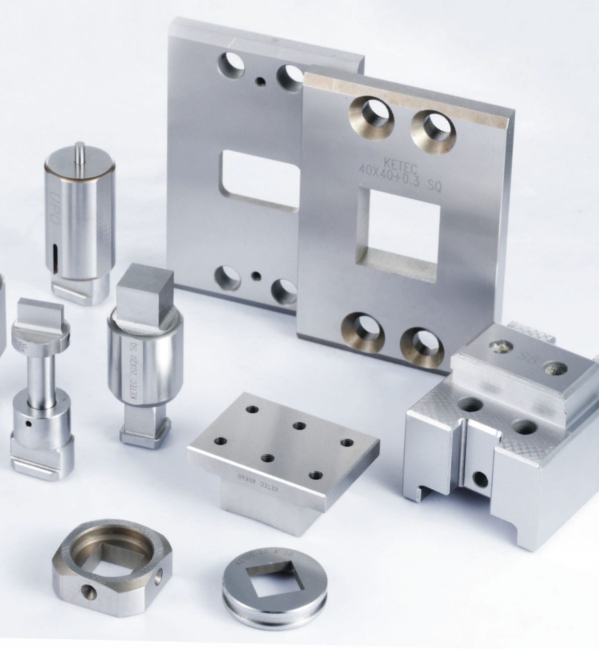 PUNCHING TOOLS SALVAGNINI