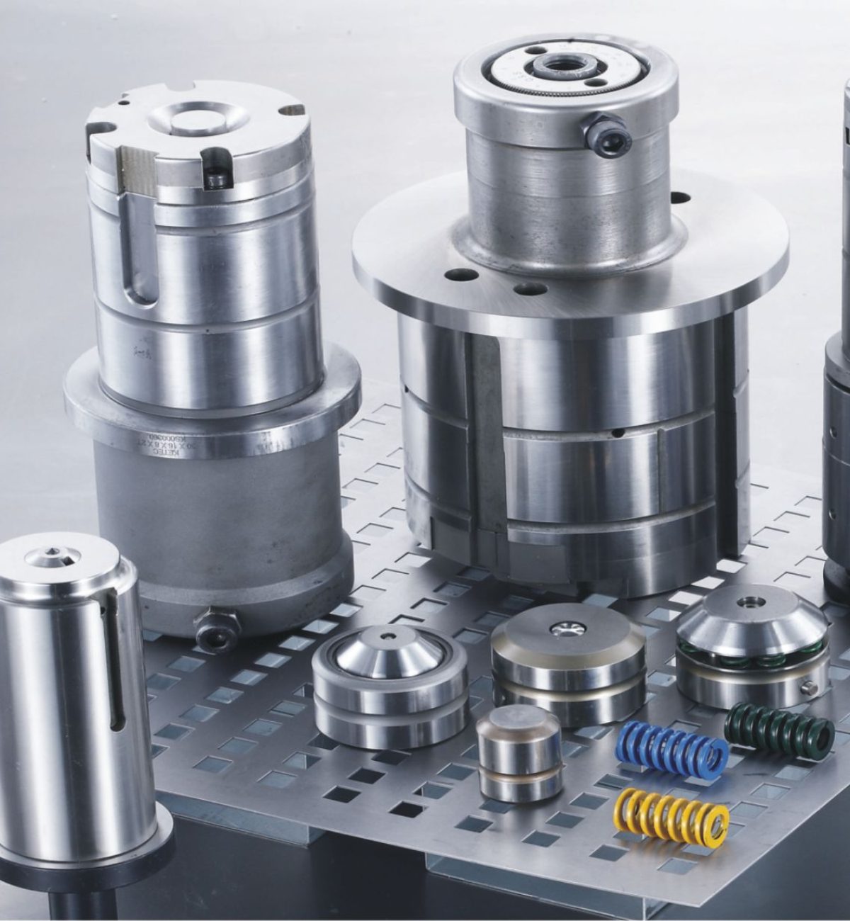 Sheet Metal Punching Tools India