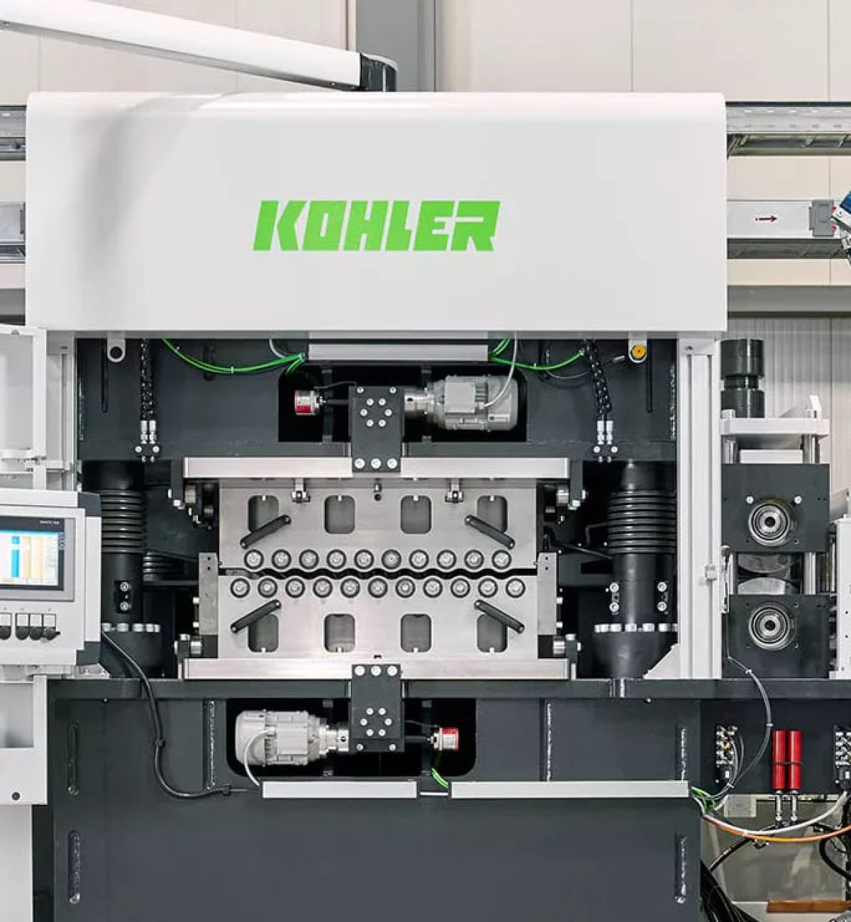 kohler machine