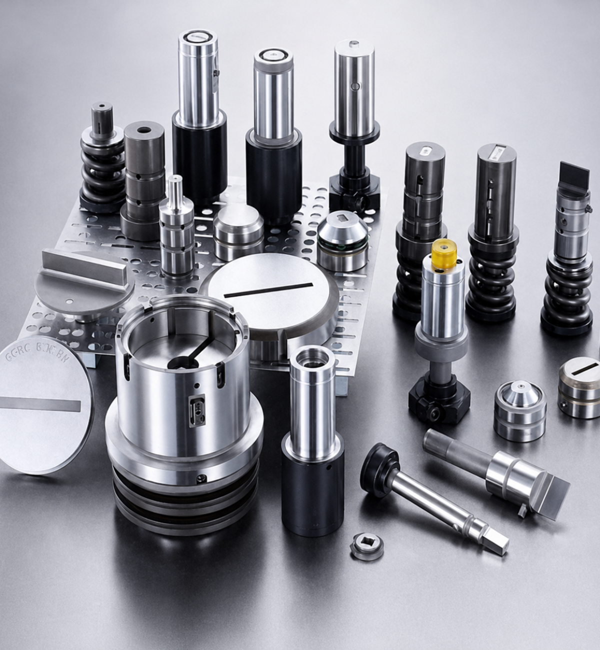 Thin Turret Tools